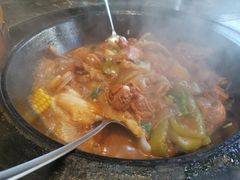 -姚家小院灶台鱼