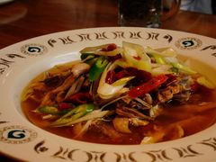 -胖老汉椒麻鸡清真新疆菜(西御街店)