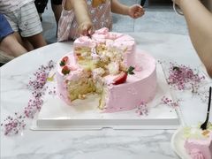 -童话王子·生日蛋糕(中山店)