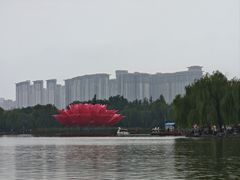 -洛阳市隋唐城遗址植物园
