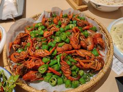 -江味龙虾馆·裸蓝龙虾(南山店)