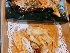 茄子-聚串门儿·东北烧烤(信义坊店)