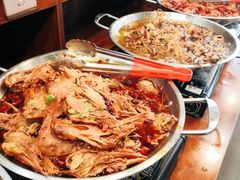 -蟹谢蒸鲜自助餐厅