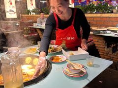 -鱼窝棚柴火铁锅炖(富山屯店)