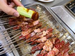 -小寒羊烧烤(凯瑞时代大厦店)