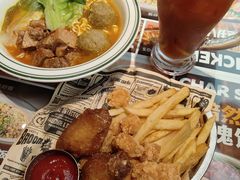 -文通冰室(东方宝泰店)