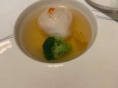 叉烧包-广州文华东方酒店·江-由辉师傅主理