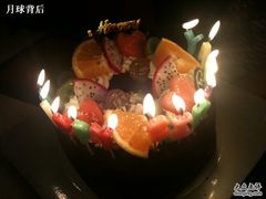 -巴黎贝甜(大宁国际商业广场店)