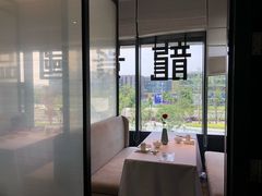 靠窗位-箸福·夜上海(雨花客厅店)