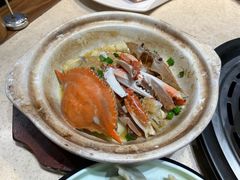 -船梆煮•蒸汽海鲜·生腌干蒸(五四广场店)