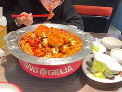 -胖哥俩肉蟹煲(百联南桥购物中心店)