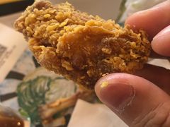 -麦当劳(长江西路得来速店)