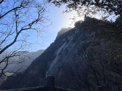 -秦岭终南山世界地质公园翠华山景区