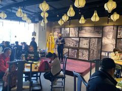 -百年认一力·清真牛羊肉(南中环店)