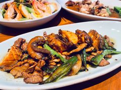 -北京柏悦酒店·锦庭餐厅Dining Room