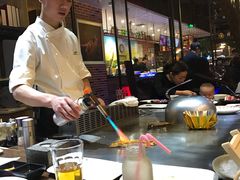 -铁板诱惑法式铁板烧(大卫城店)