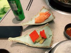 -乔哥铭洋海鲜自助(皇城恒隆广场店)