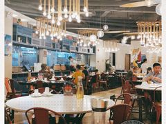 大堂-达叔香味海鲜(海棠68环球美食街店)