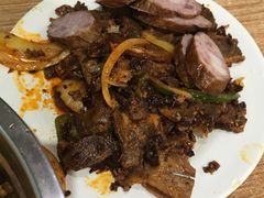 辣拌牛肉-大东江冷面(步行街店)
