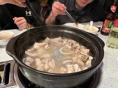 -烹然四季椰子鸡火锅(团结湖总店)