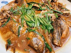 家长炖海杂鱼-金丝饭庄(金丝新天地保障性住宅小区店)