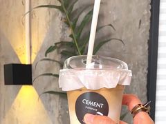 -CEMENT·coffee bar (凤凰创意园店)