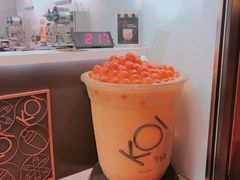 -Koi thé(水坑尾街店)