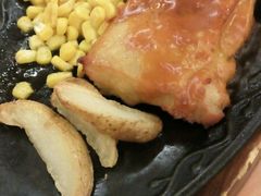 -萨莉亚意式餐厅(黄村高德汇店)