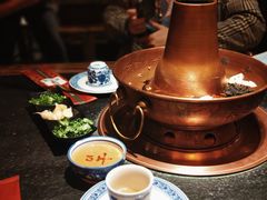 -清真·京华源铜锅涮肉(丰庆店)