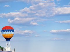 -北戴河碧螺塔海上酒吧公园