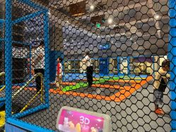 -探奇乐园蹦床公园(日月广场店)