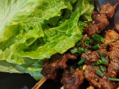 -张记虾尾·火锅·烧烤·大排档(涉外店)