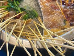 -马路边边麻辣烫联盟路店