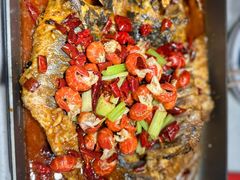 -鱼酷活鱼烤鱼(南京水游城店)