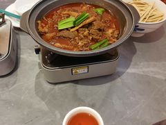 -肖记公安牛肉鱼杂馆·省级非物质文化遗产(江汉路直营店)