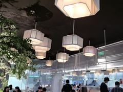 -绿茶餐厅(广州天河城店)