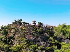 -天津盘山风景名胜区