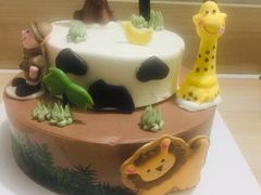 -巴黎贝甜·生日蛋糕(杭州文二路店)