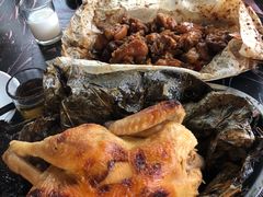 -御霞苑泥烩鸡休闲农庄