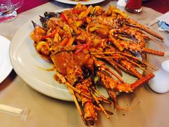 -Red Lobster