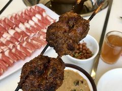 烤腰子-福寿斋·老北京铜锅涮肉·烤鸭(顺义总店)