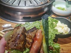 -九田家黑牛烤肉料理(新辰里亚运村店)