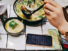 -肥汁米蘭香港米线(长宁来福士店)