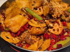 -蛙蛙叫·干锅年代(钻石广场店)