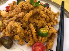 -宋庄魁元艺术餐厅