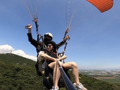 -伏龙山滑翔伞基地