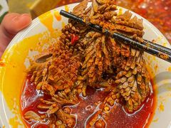 -蜀九香火锅(彩虹店)