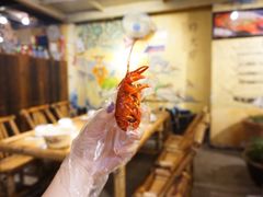 -可可大虾武汉土菜大排档(万松园1店)