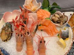 -大渔铁板烧(中山路八佰伴店)