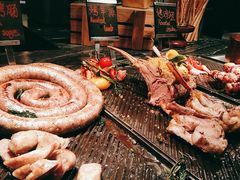 -索菲特酒店 · 云尚天际自助餐厅